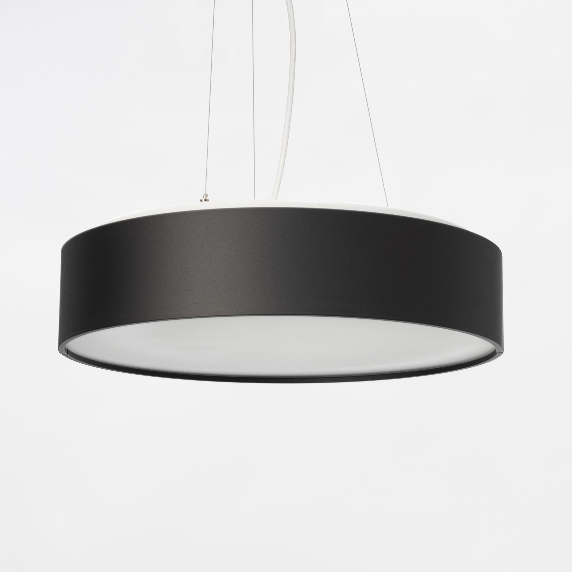 Per Sundstedt, an 'Allright' ceiling light, Zero.