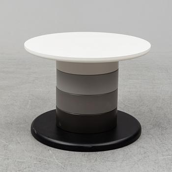 FREDRIK MATTSON,  a 'Babel' coffee/side table from Blå Station, 2008.