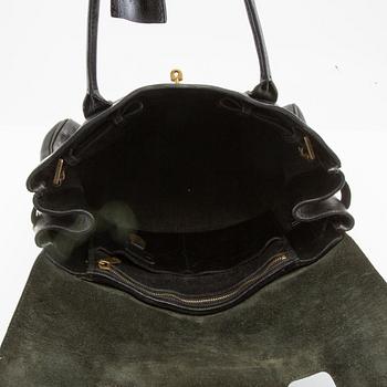 Mulberry väska "Bayswater" vintage.