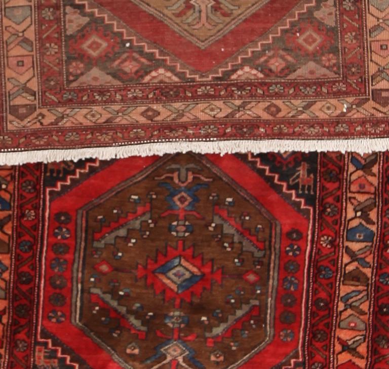 MATTA, Sarab, galleri. Ca 107 x 320 cm.