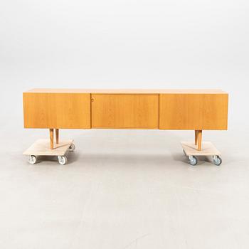 Ib Kofod Larsen, sideboard from Faarup Møbelfabrik, Denmark, second half of the 20th century.