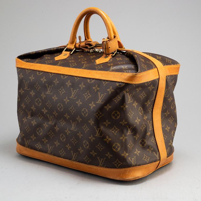 LOUIS VUITTON, a "Grimaud" monogram canvas bag.