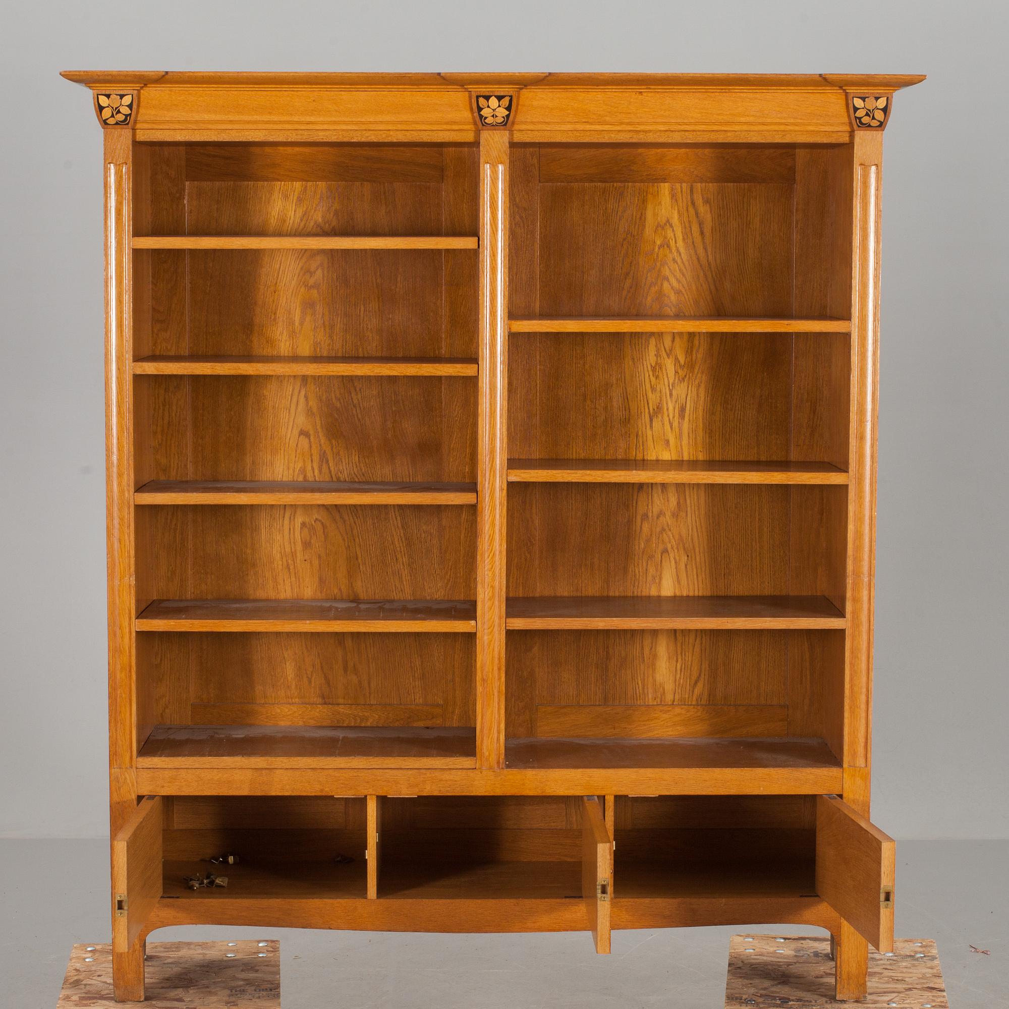 BOKHYLLA. Jugend, Sverige, 1900-talets första del.