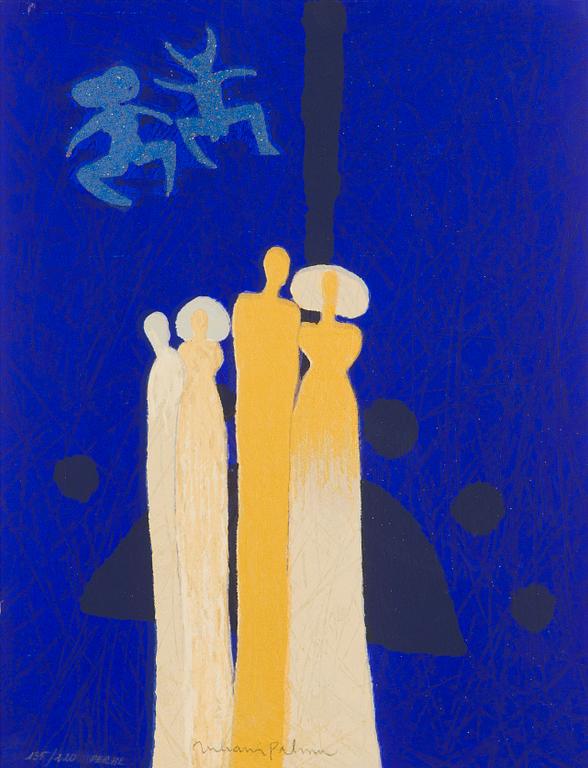 Juhani Palmu, 'Family'.