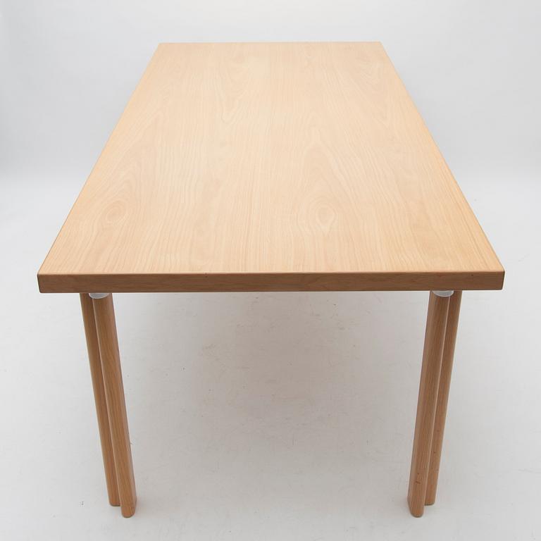 MATBORD, Alvar Aalto och STOLAR, 6 st, modell 615, Aino Aalto, Artek 2000-tal.