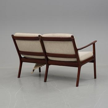 SOFFA, Ole Wanscher för P. Jeppesen Möbelfabrik, Danmark, 1960-tal.