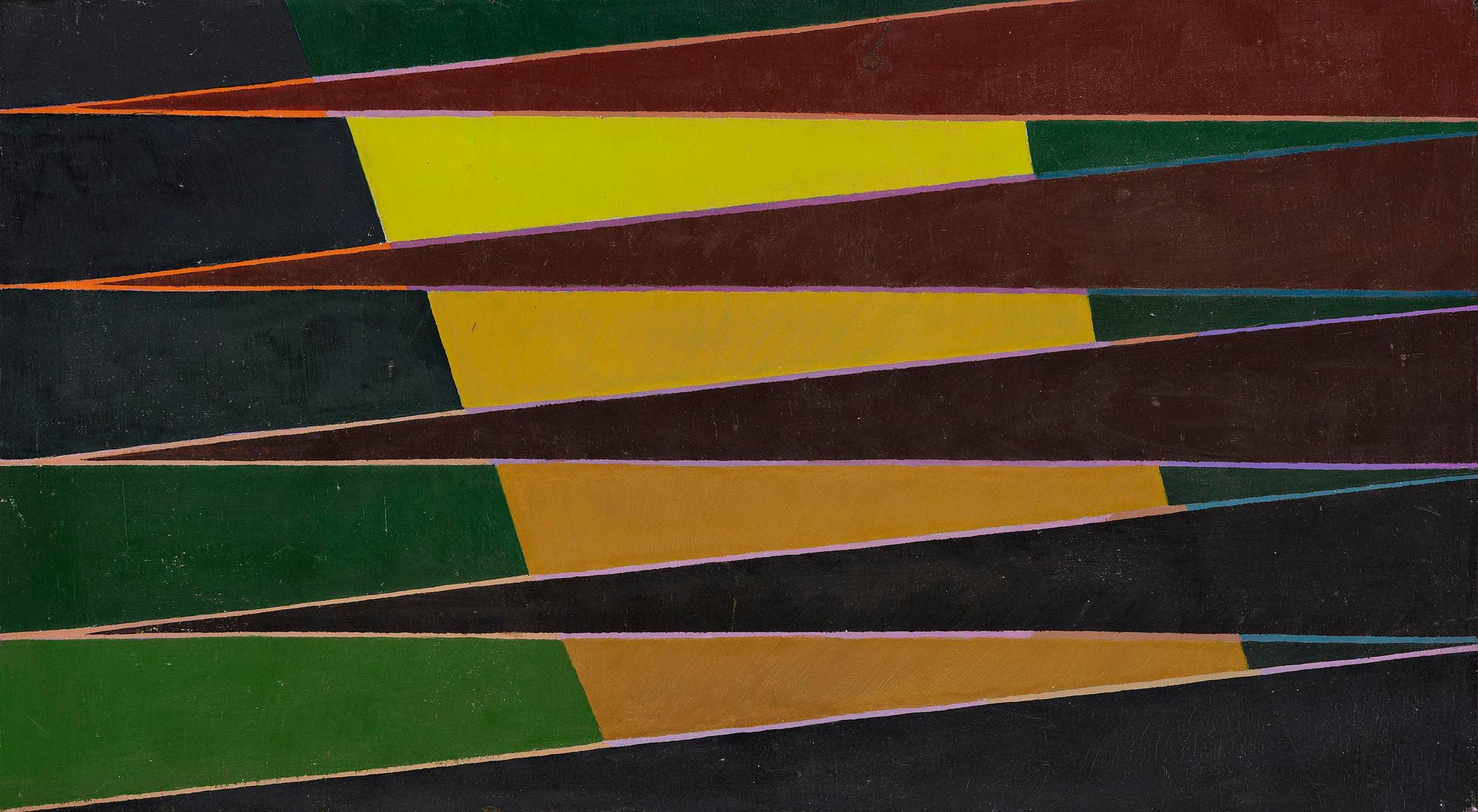 Torsten Esbjörnsson, Untitled.