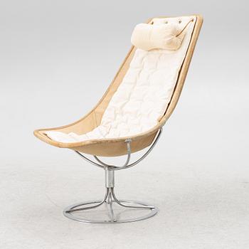 Bruno Mathsson, a "Jetson" chair, DUX, 1960s.