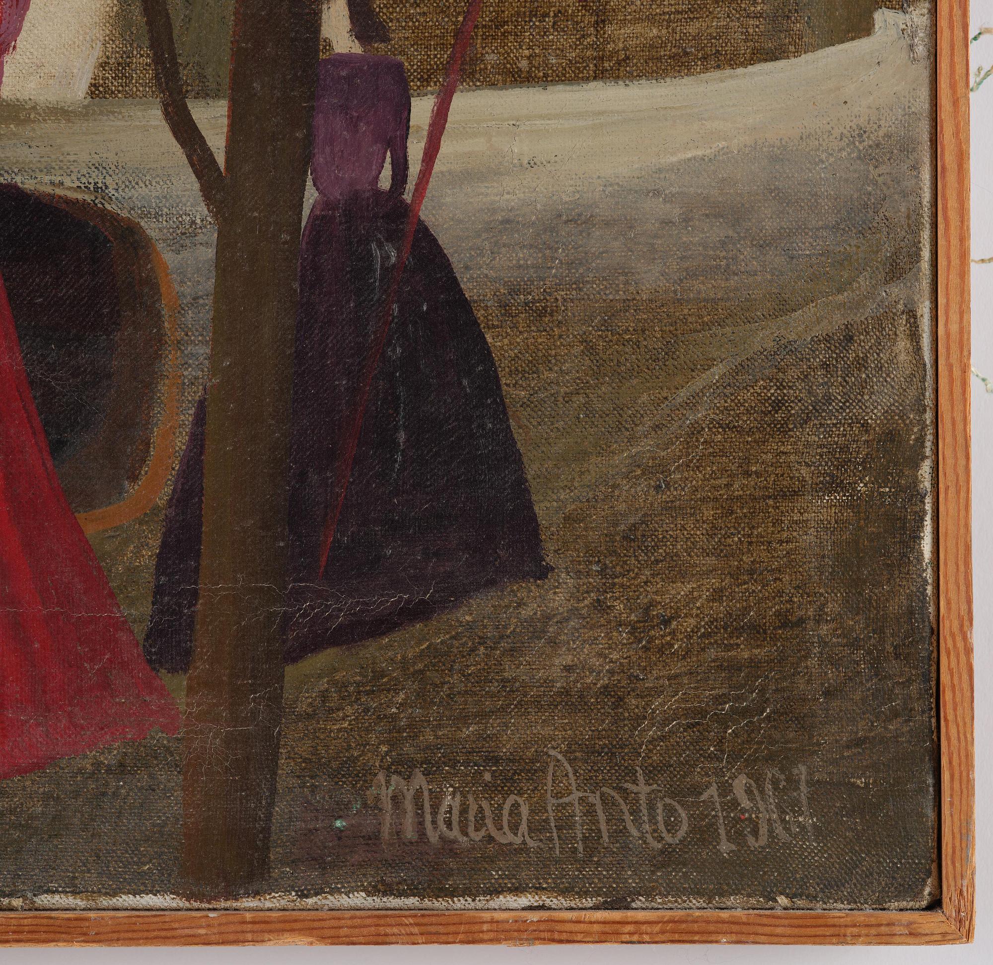 Maria Anto, "Dom W Clarnych Gorach".