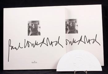 RELIEFER, 3 st, porslin, Paul Wunderlich, Rosenthal.