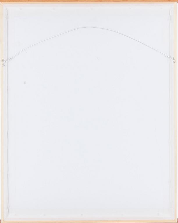 GÖRAN AUGUSTSON, serigrafi, signerad, daterad -93 och numrerad 40/120.