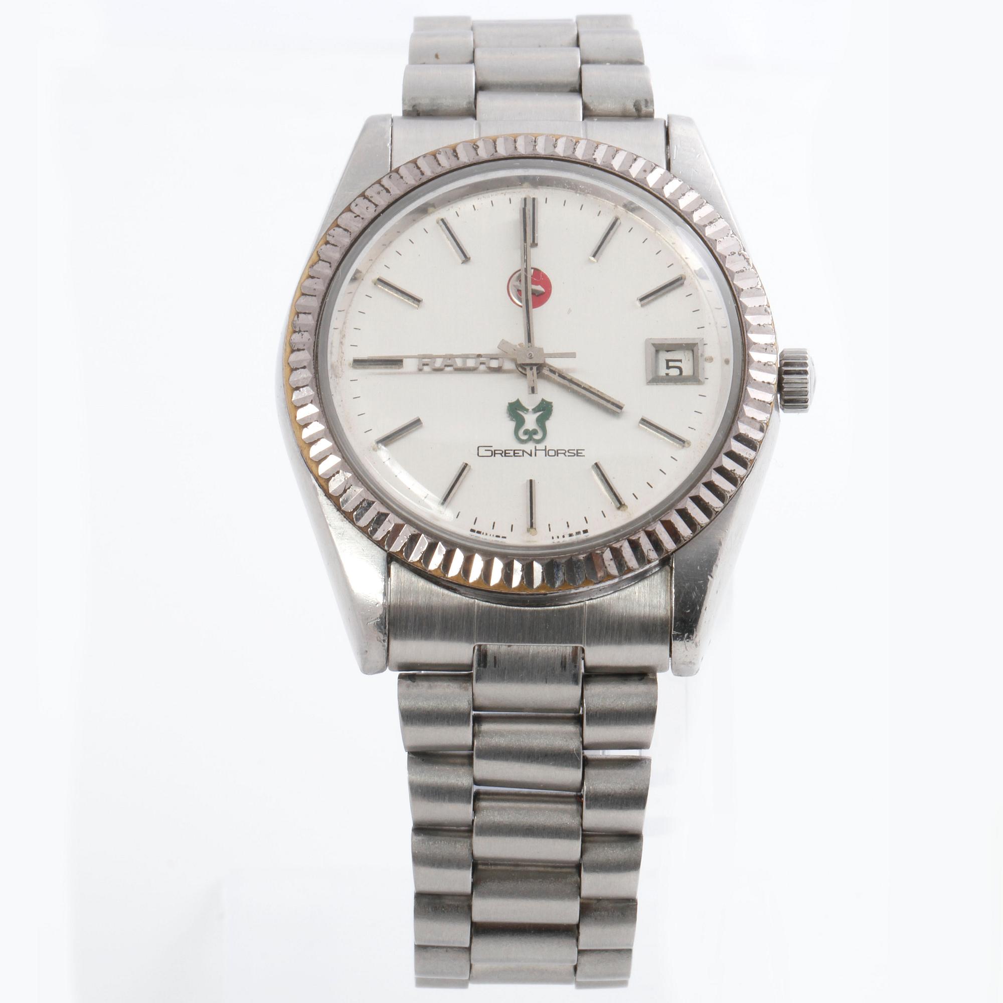 Rado green horse new arrivals