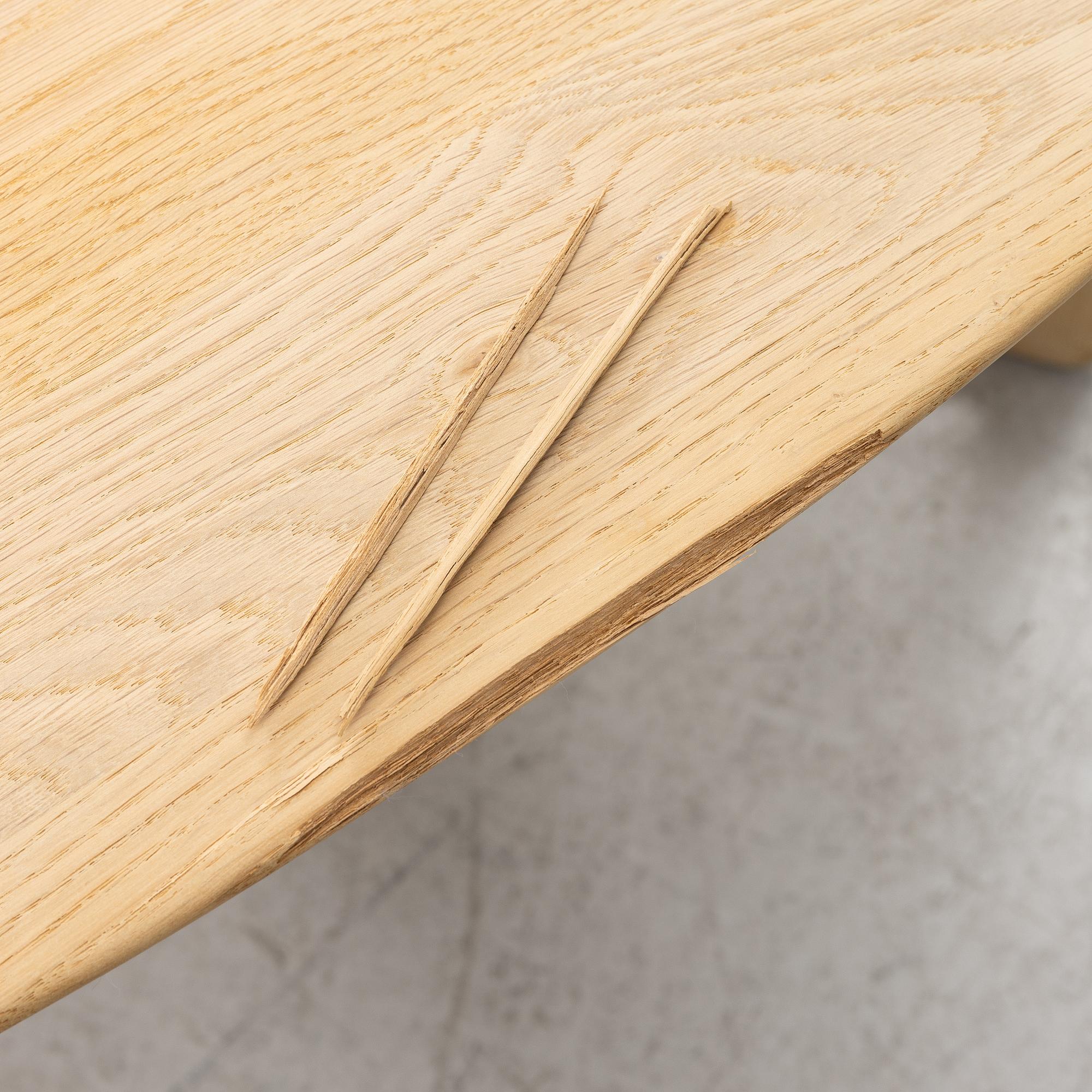 Peter Hvidt & Orla Mølgaard Nielsen, matbord, "Drop Leaf HM6", &Tradition.