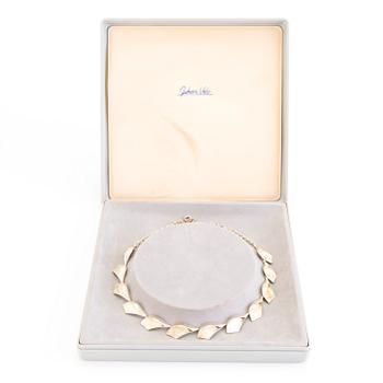 HALSBAND, sterling silver, Valo-koru, Åbo.