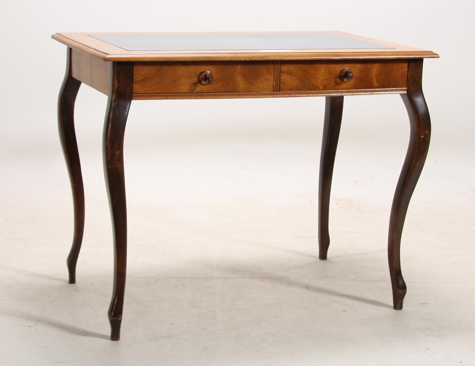 SKRIVBORD. Nyrokoko, 1800-talets andra hälft.