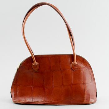 HANDVÄSKA, Mulberry, 1990-tal.