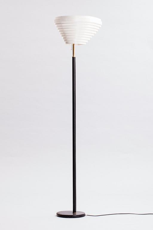Alvar Aalto, A FLOOR LAMP.