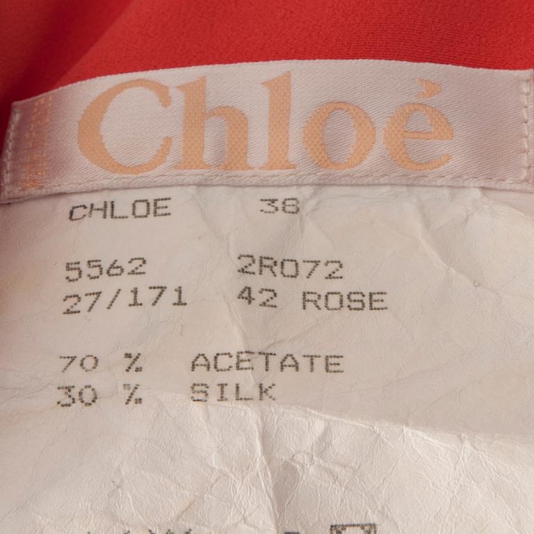 KLÄNNING, Chloé.