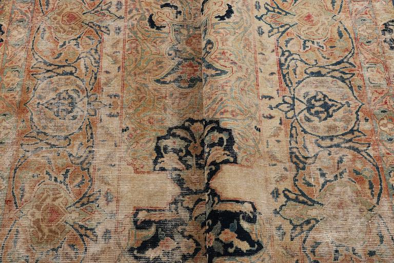 A carpet, Persia, Vintage Design, ca 385 x 291 cm.