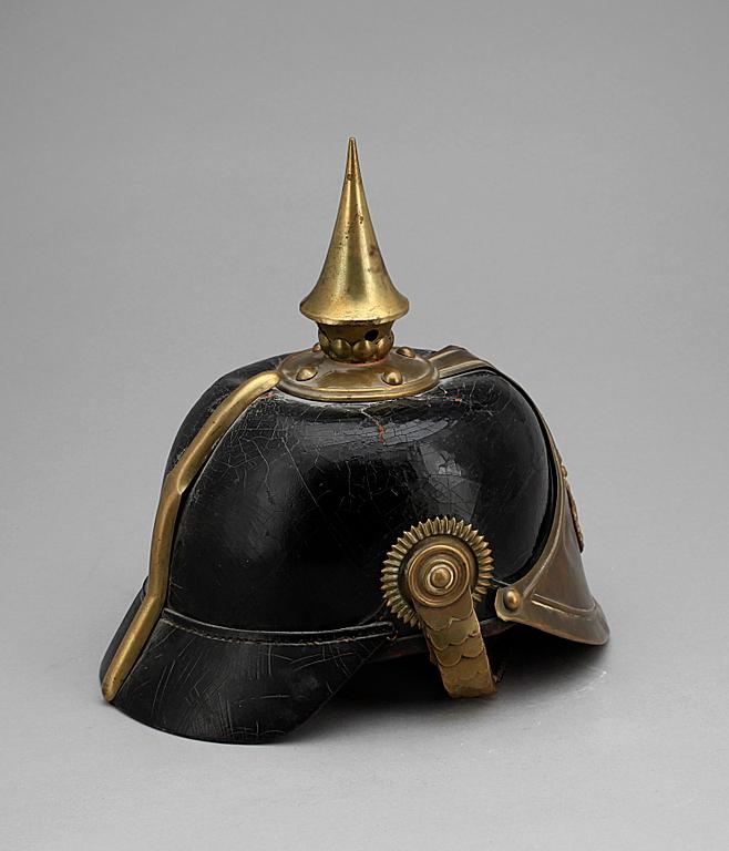 PICKELHUVA, Sverige, sekelskiftet 1900.