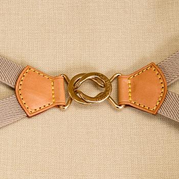 Louis Vuitton, a monogram 'Sac Alize 2' Bag.