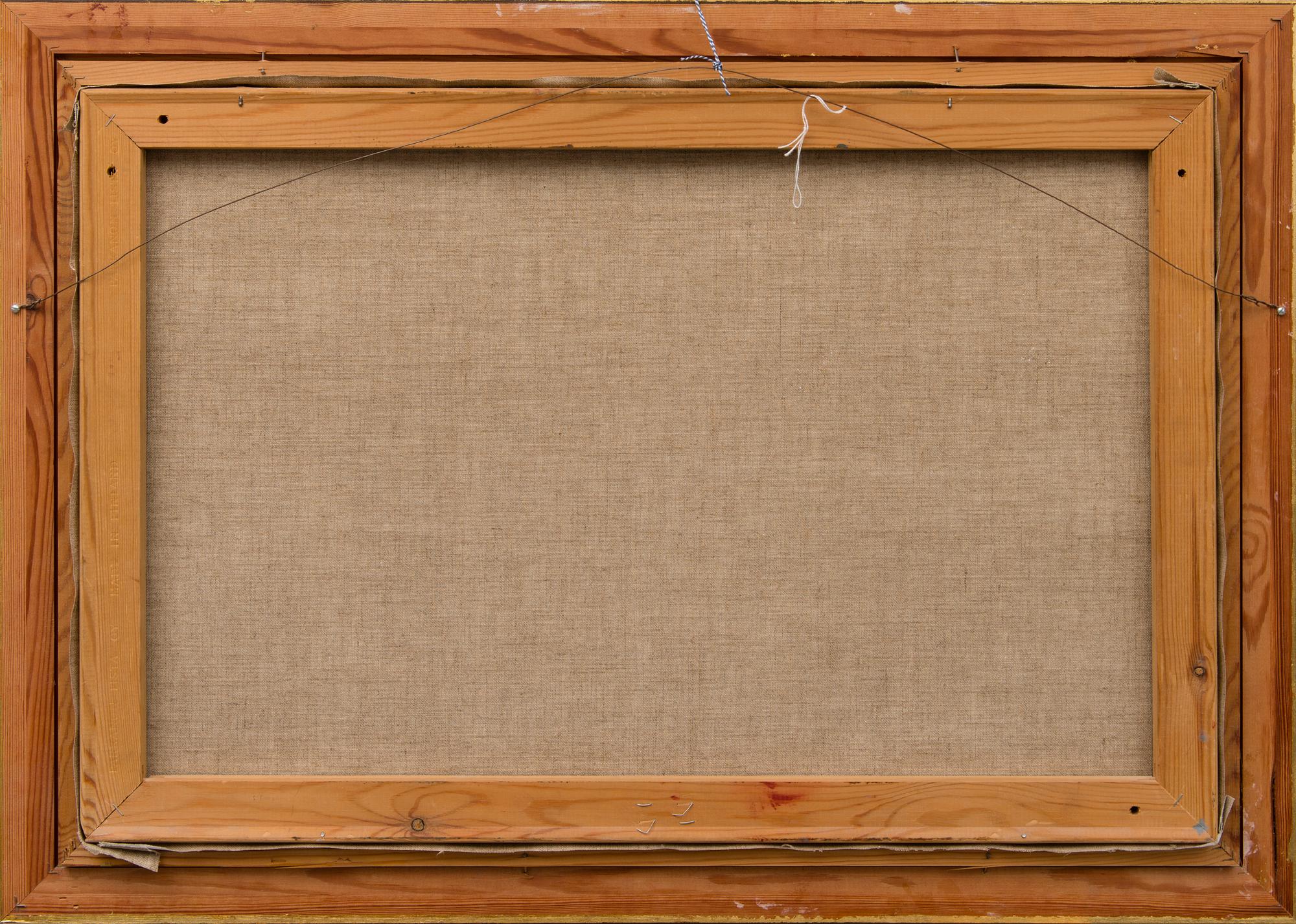 ARI RANTALA, öljy kankaalle, signeerattu ja päivätty.