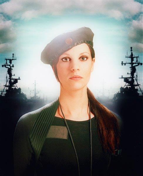 Ann Eringstam, "Falling Down 5", 2008.