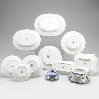 132 psc creamware 'Skåne', Rörstrand (1915-48).