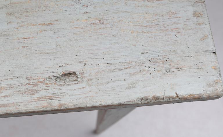 BORD, 1800-talets mitt.