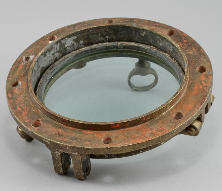 SKEPPSVENTIL, 1900-talets första hälft.