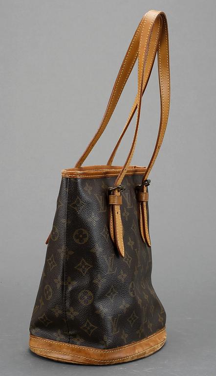VÄSKA, "Petit Bucket ", Louis Vuitton.