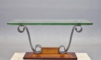 OKÄND FORMGIVARE, salongsbord, sannolikt Frankrike 1920-30-tal.