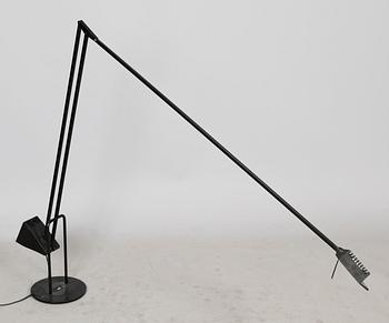 GOLVLAMPA, "Flamingo", Fridolin Naef, Italien.