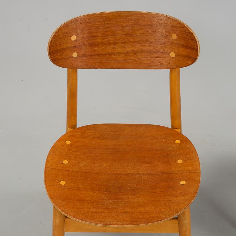 STOLAR, ett par, Bra Bohag, 1960-tal.