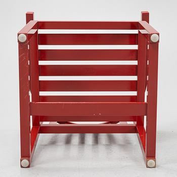 Åke Axelsson, karmstolar, 6 st "Vaxholmaren", Gärsnäs.