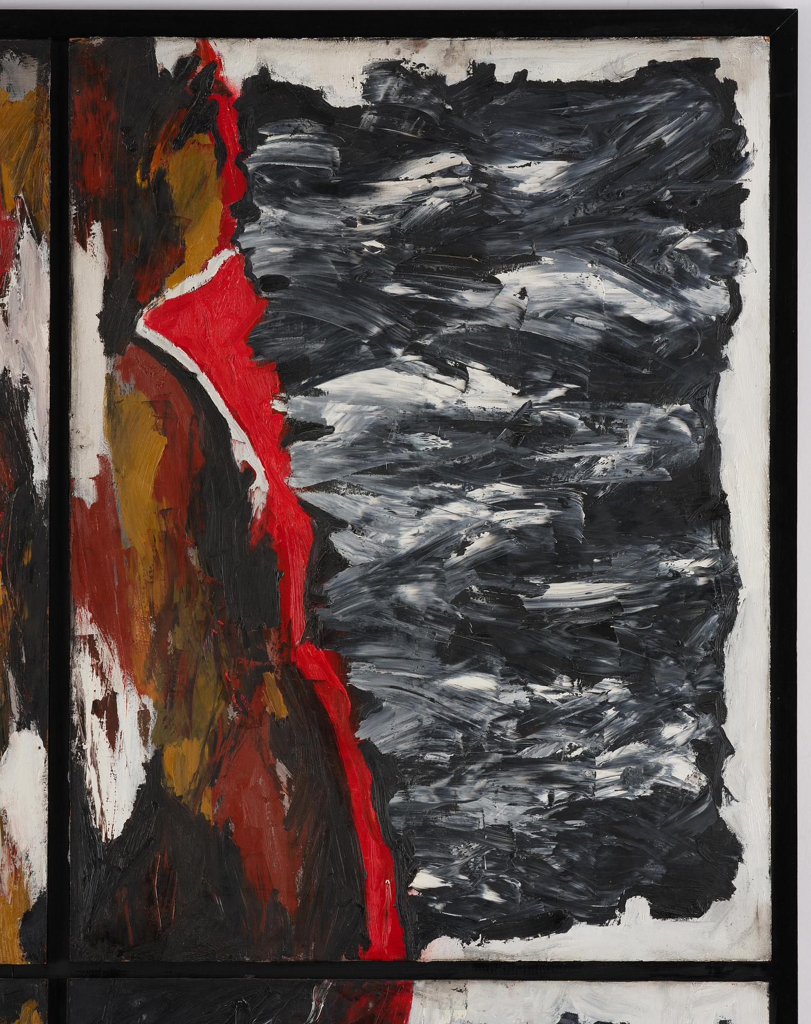 Rolf Hanson, "Utica".