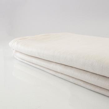 Damask tablecloth circa 1900.