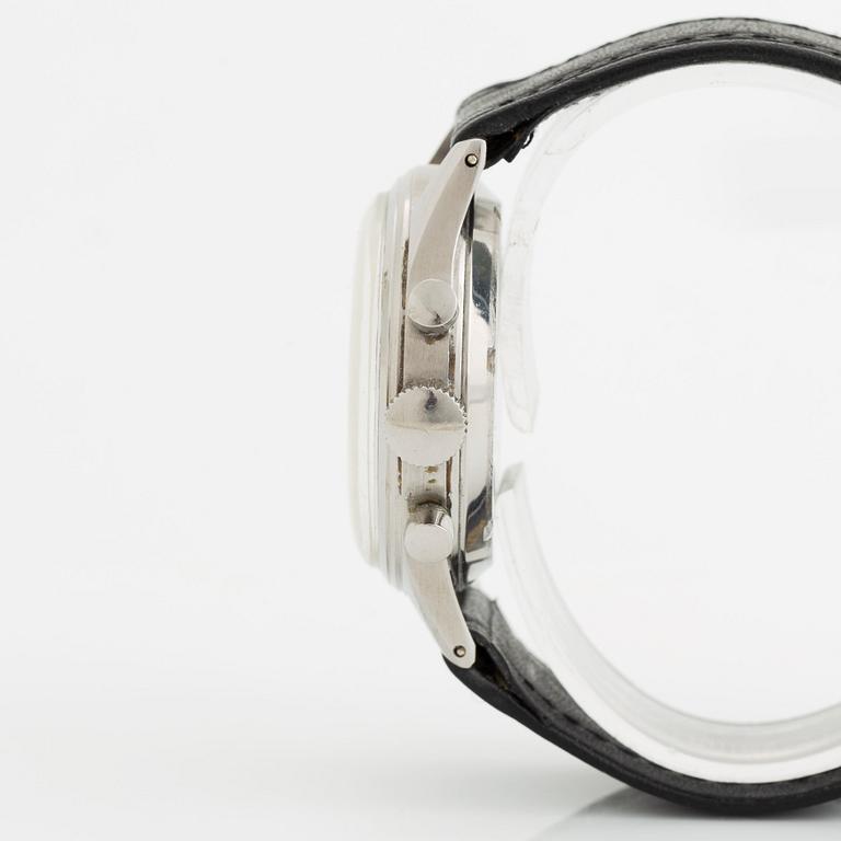 Kronometer Stockholm, chronograph, ca 1950.