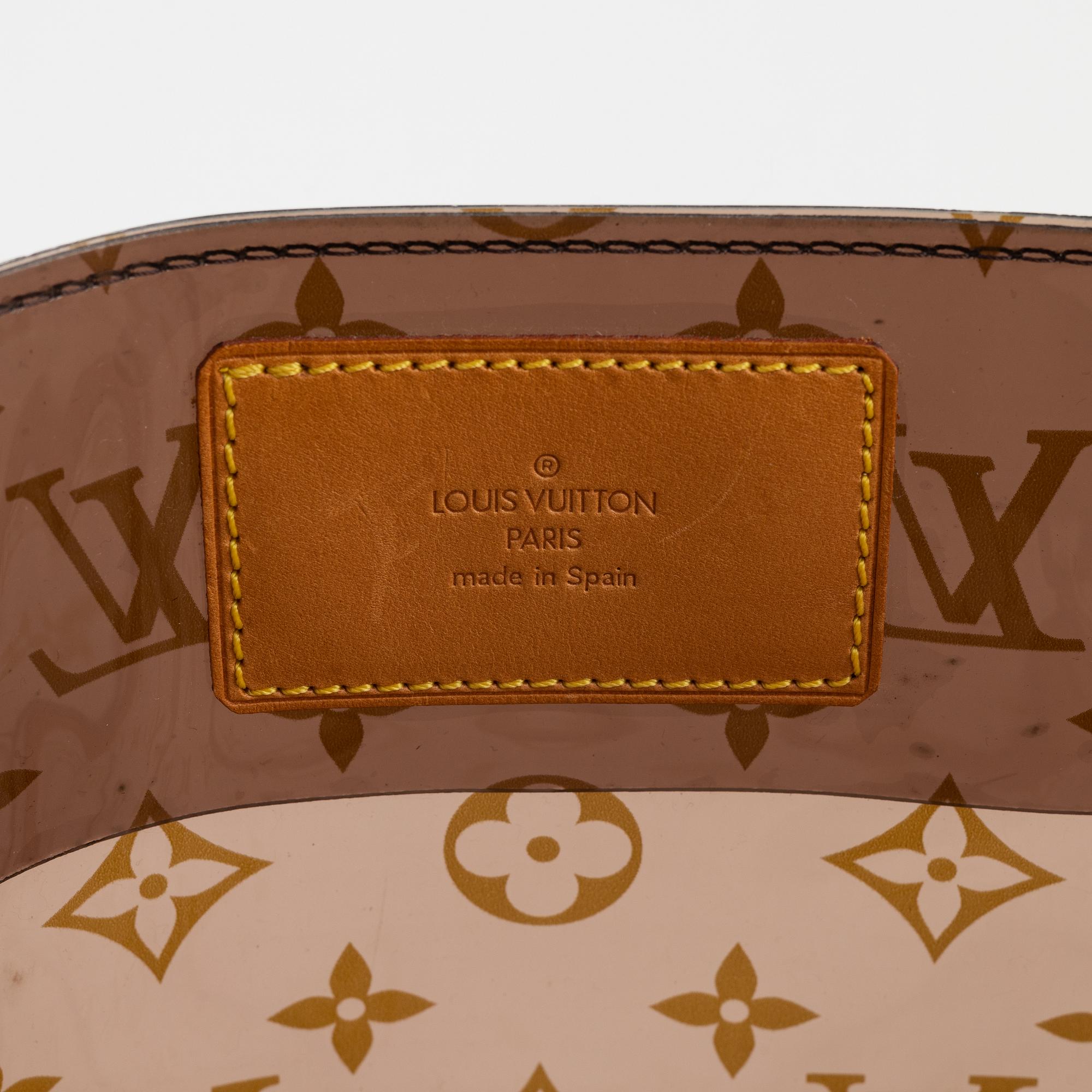 Louis Vuitton, bag, "Cabas Ambre".