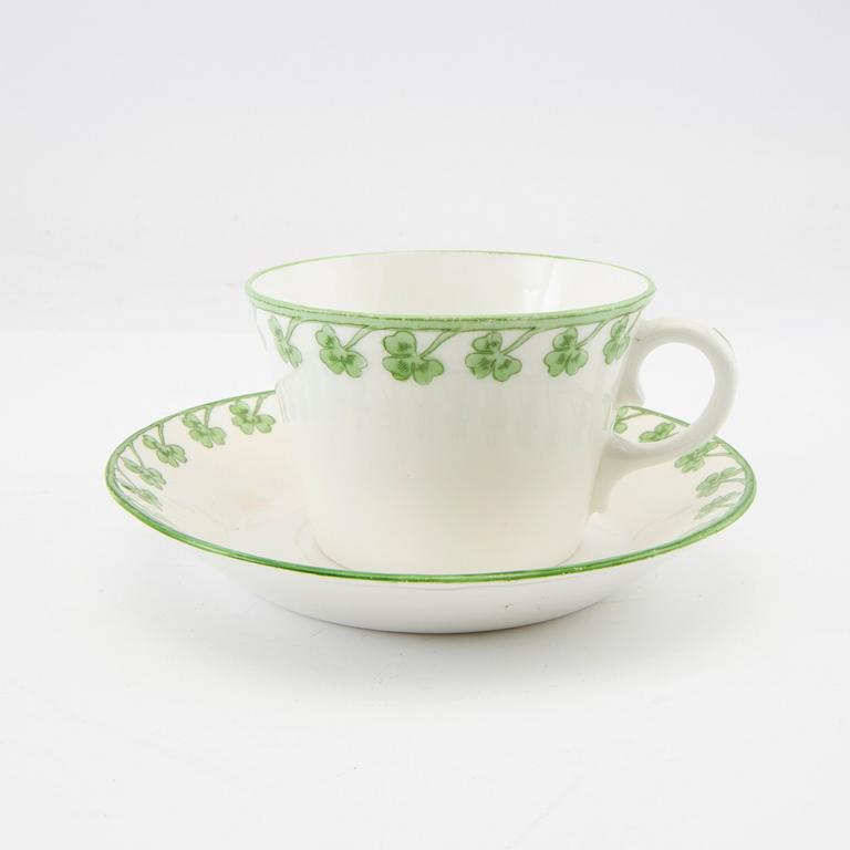 Gunnar Wennerberg, service approx. 58 dlr "Gunnar" Gustavsberg.