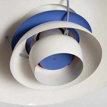 Poul Henningsen, a PH5 pendant lamp, Louis Poulsen Denmark.