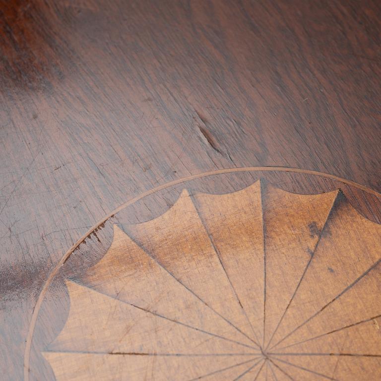 Boksnurra, sent 1900-tal.