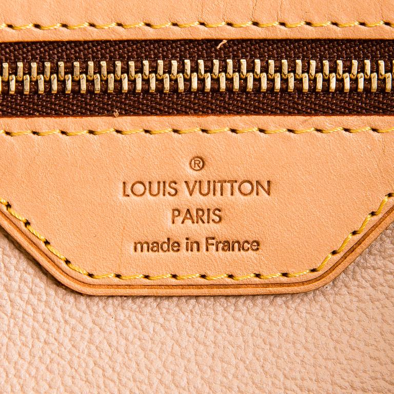 Louis Vuitton, A Monogram 'Bucket' Bag with pochette.