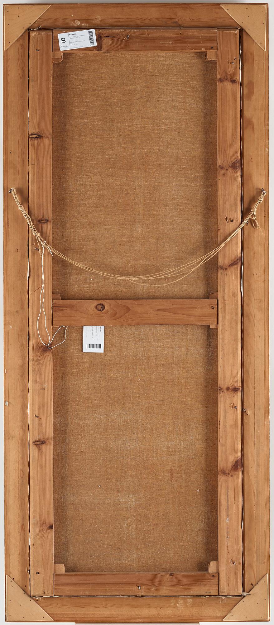 Owe Zerge, Modellakt.