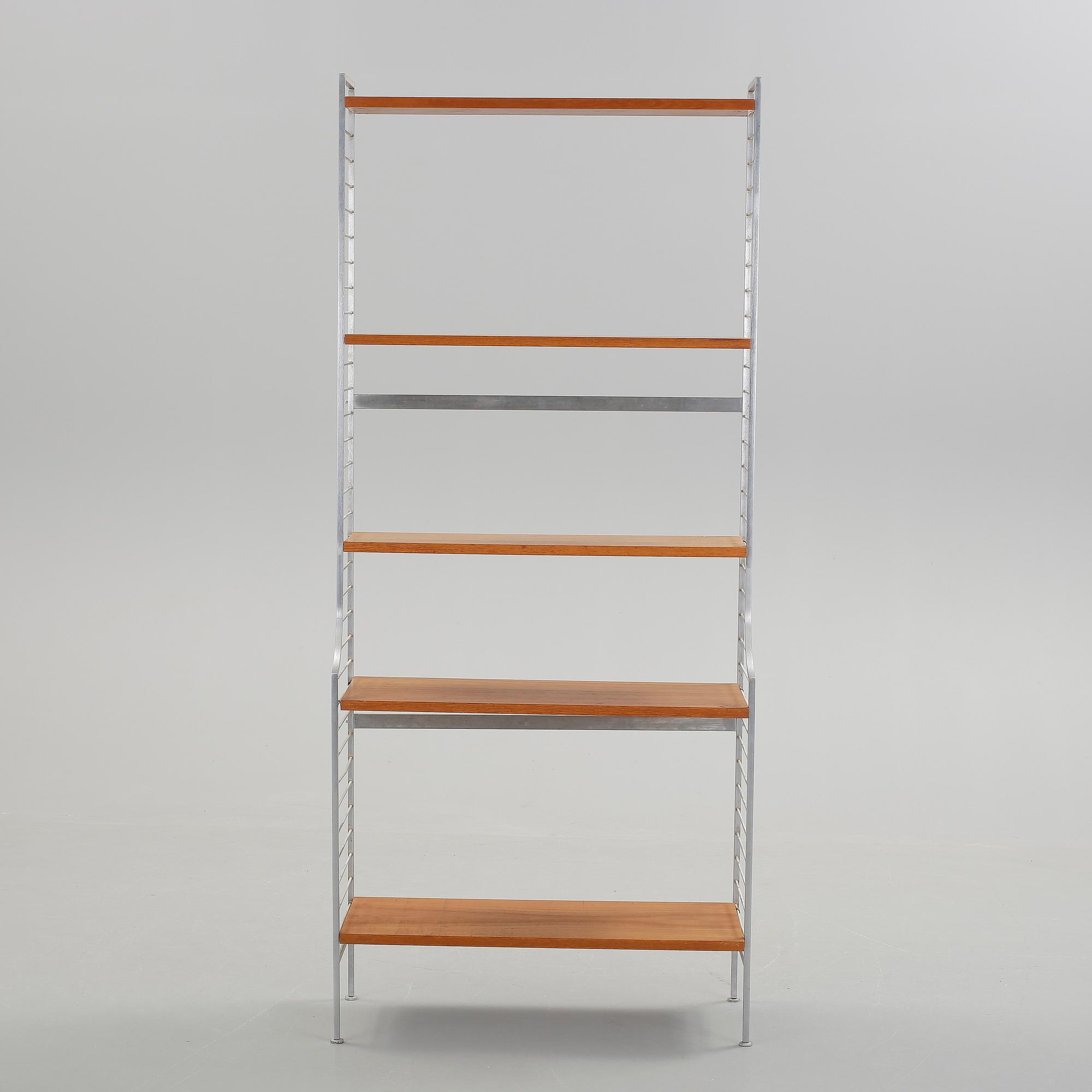 HYLLA, "Continental", Nisse Strinning, 1900-talets mitt.