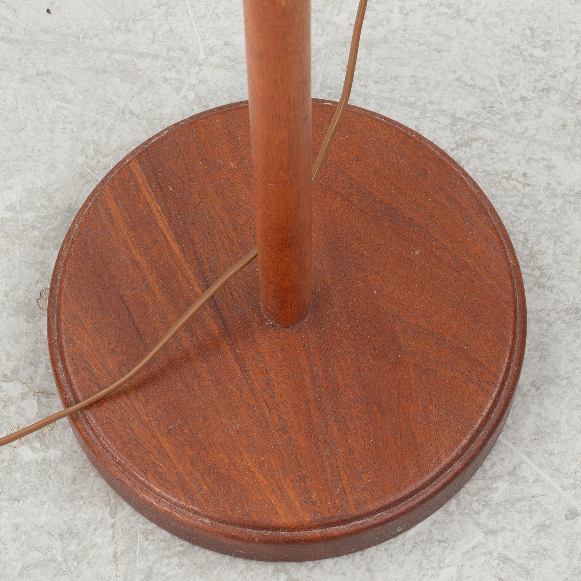 Carl Malmsten, golvlampa, "Staken", 1900-talets andra hälft.