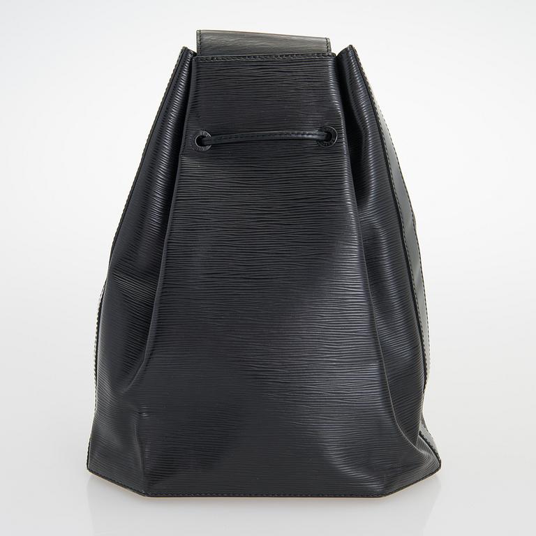 Louis Vuitton, "Sac a Dos Drawstring", laukku.