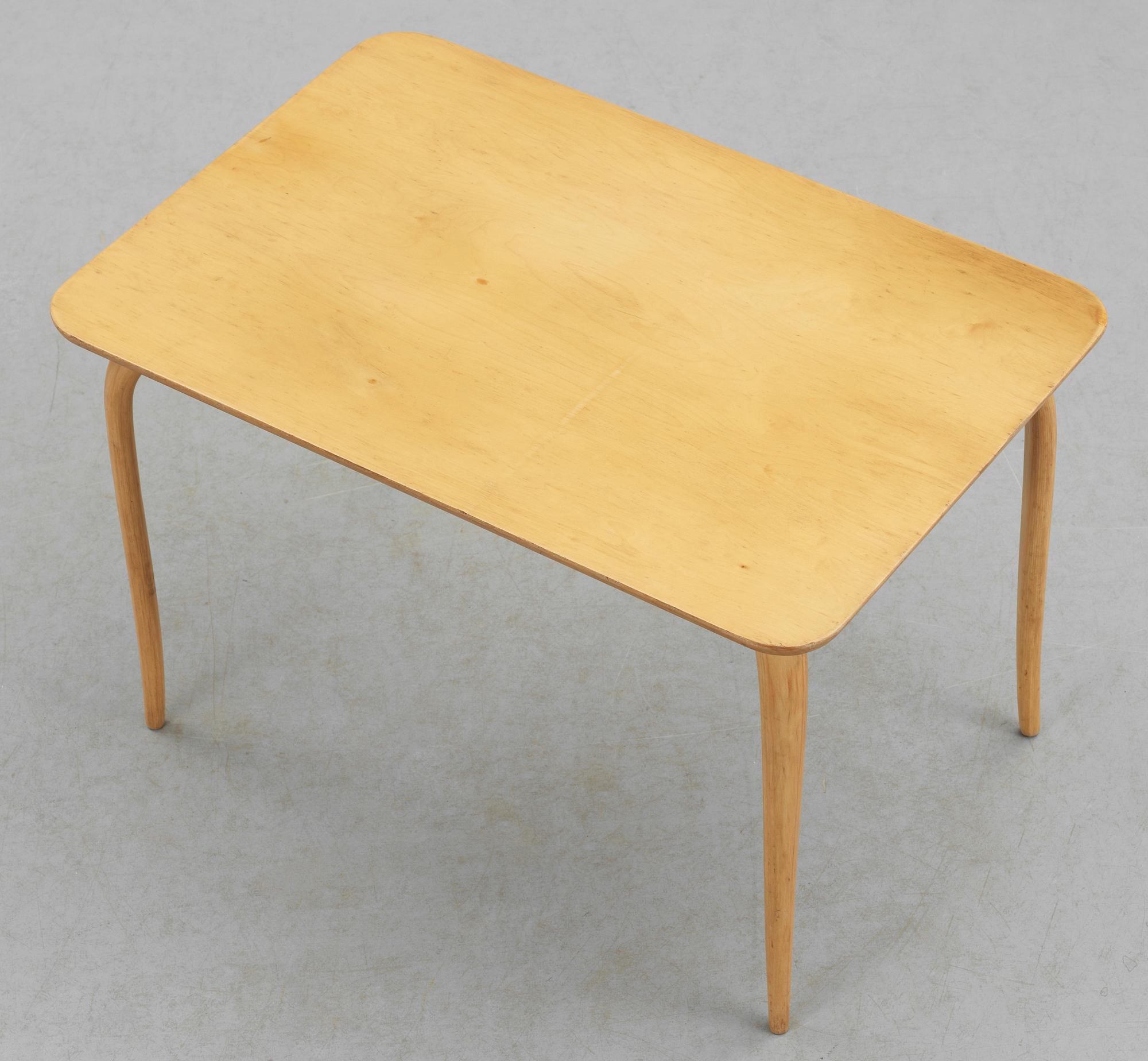 SOFFBORD, Bruno Mathsson, 1965.