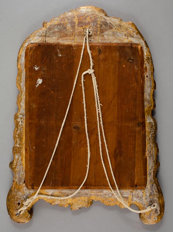 SPEGEL, rokoko, 1700-tal.