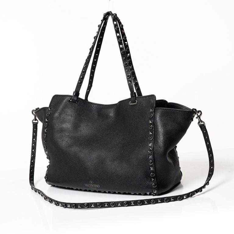 Valentino Garavani, bag, "Rockstud Tote".